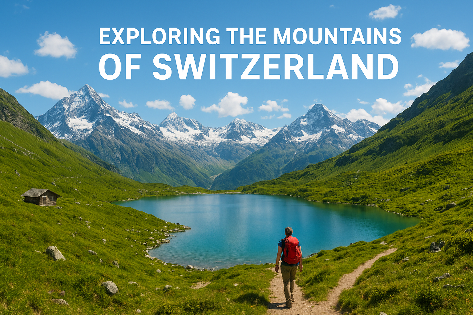 Swiss Alps